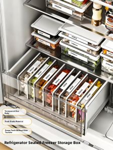 Food Grade Refrigerator Storage Box