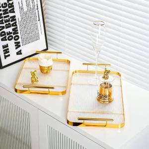 High Aesthetics Tray for Cup Storage