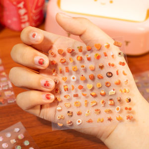 Stickers Punk | Mini Decorative Stickers 1000 Pcs