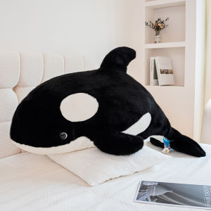 QIAOSHANG | Cute Cartoon Whale Series Plush Toy