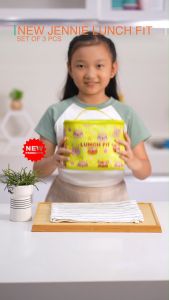 HANNAH NEW PREMIUM JENNIE SET OF 4 PCS