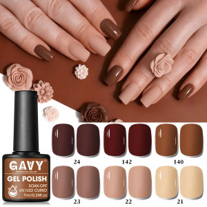 Bộ Sơn Móng Tay LED Chuyên Nghiệp 6 Món Không Độc Hại Bền Lâu Chất Lượng Salon Dành Cho Nữ