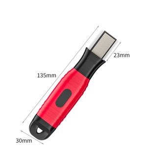 Portable Knife Sharpener Professional Kitchen Sharpening Stone Tool Garden Shear Sharpening Stone For Grinding Various Blades