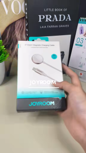 JOYROOM IW011 Kabel Charger USB-C Magnetic IP Watch Quick Charge 3.5W