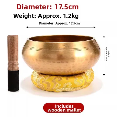 ZANGCUN | Sound Healing Tibetan Singing Bowl