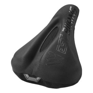 West Biking | Wide Thick Comfort Bicycle Seat Cover