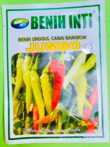Benih Cabe Rawit JUMBO isi 10gram PT Dinasty Inti Agrosarana MANTAB