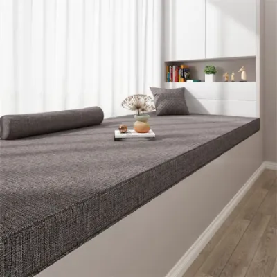 NUOMU | Detachable Customizable All Seasons Window Seat Cushion