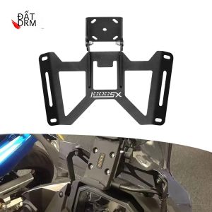 Kawasaki Ninja Z1000 SX Z 1000SX 2017-2021 Giá Đỡ Điện Thoại Xe Máy Dẫn Đường GPS Giá Đỡ Tấm Nhôm Đứng Thích Ứng Hỗ Trợ