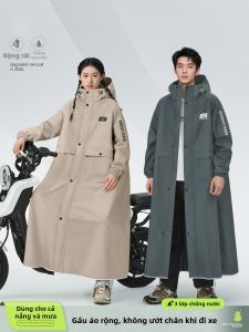 WEICHENGNEI | Áo Khoác Dài Chống Thấm Nước Cho Xe Tự Hành Điện