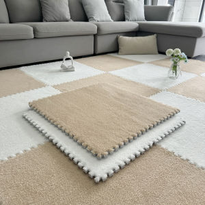 Carpet Bedroom Living Room Bedside Blanket Joint Carpet Room Mat Floor Mat Foam Floor Mat Large Area Full Shop