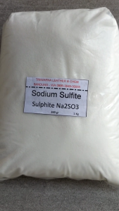 Sodium Sulfite / Sodium Sulphite