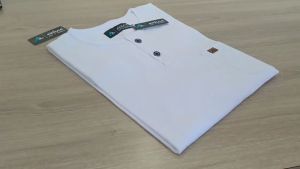 Baju kurta pria terbaru kaos koko kurta high quality bahan cotton combed 24s tangan 3/4