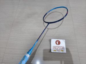 RAKET BADMINTON MAXX X SUPERMAN LIMITED BOX SET