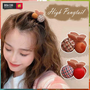 SHOPHOME - Jepit Rambut Wanita Dewasa Anak Perempuan Aksesoris Fashion Korea Motif Lebah ACC01