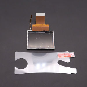 1PCS high quality LCD Display Screen for Gameboy Micro GBM Game Console Replacement part