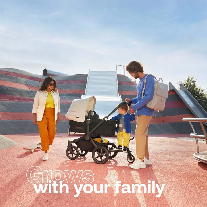 Bugaboo Donkey Mono Duo or Twin Complete Family Stroller