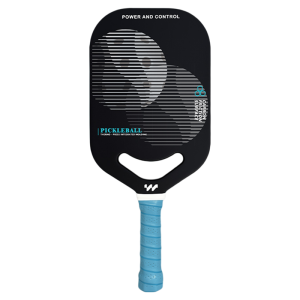 WUYIQU | One-piece Pressed Carbon Fiber Pickleball Paddle