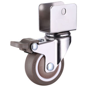 FANGXIANSHENG | Silent 360 Degree Furniture Caster Wheel