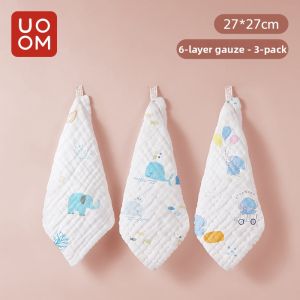 YOUMENG | Ultra-soft Baby Cotton Handkerchief