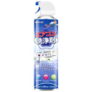 Powerful Cleaning No Disassembly Detergent For Home Air Conditioner
