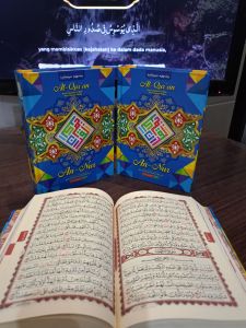 ALQURAN UTSMANI A6 HARD COVER