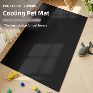 JIELEFAN | Cooling Water & Urine Resistant Slip-Resistant Tear-Resistant Pet Mat