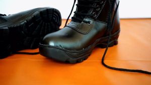Sepatu pria sepatu pdl tni sepatu security damkar terbaru