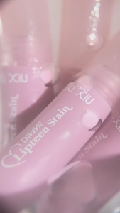 Xi XiU DIVINE LIPTEEN STAIN | Lip Tint Bibir Lip Cream 6 NEW SHADES | Formula Ringan | Tahan Lama