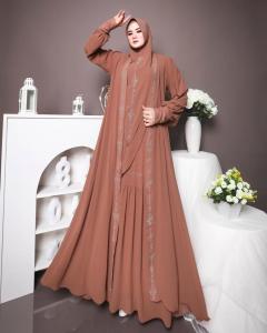 New Collection Humaera Abaya By Kameea