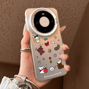 SHUXIE | Scratch-resistant Cute Cartoon Case Slim & Shockproof
