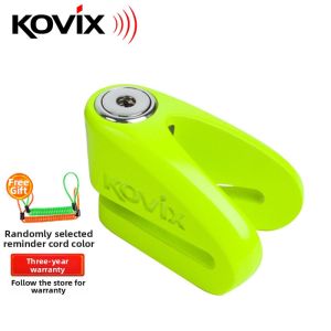 Kovix | Security Disc Brake Lock for Motorcycle E-Bike and Bicycle
