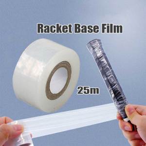 25m/Roll Base Film For Tennis Badminton Racket Grip