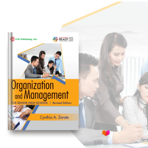 Organization and Management for Senior High School - 9789719812234 - C&E Bookshop - Lazada