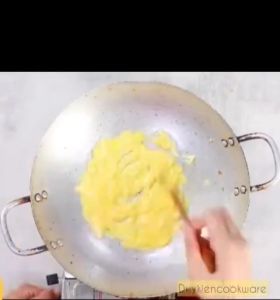 Bộ 2 Chảo Nhôm Bầu Sâu Lòng Size 20/30CM Loại Hai Quai Hàng Chất Lượng Rẻ Bền Đẹp