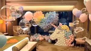 Light Up Handle Bobo Balloon With LED Light & Stick: A Comprehensive Guide