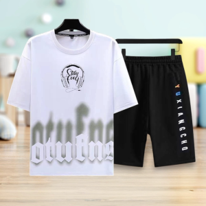 J.ONE/Stelan Stay Cool/Stelan Pria Dewasa Lengan Pendek/ONESIZE/Realpict