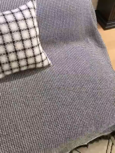 ผ้าคลุมโซฟา ผ้าห่มโซฟา สีพื้น ผ้าเช็ดตัวโซฟา กันแมวข่วน ไม่ลื่นไถล ผ้าคลุมฟอร์นิเจอร์ผ้าห่ม เนื้อผ้านุ่ม สไตล์นอร์ดิก เรียบง่าย ผ้าห่มปิกนิก sofa cover ผ้าปูโซฟาสวยๆ blanket for sofa ผ้าคลุม โซฟา