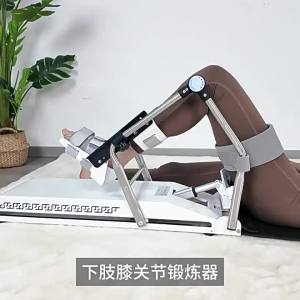 ZHENGBEI | Upgraded Home Knee Rehabilitation Flexion Extension Training Equipment