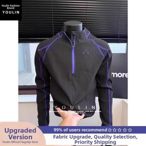 YOULIN | Sun Protection & Quick Dry Long Sleeve T-shirt