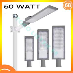 Lampu Jalan PJU LED 50 watt 100 watt 200 watt PJU Penerangan Jalan Outdoor IP65