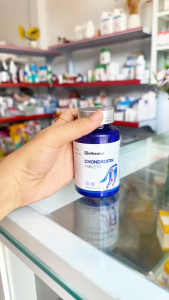 💊 PETHEALER – Viên bổ xương khớp cho chó mèo | Hỗ trợ vận động xương khớp khỏe mạnh bổ sung canxi giảm mỏi cơ | 350 viên