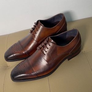 Giày buộc dây nam LAFORCE thời trang GNLA3027-M005-CF