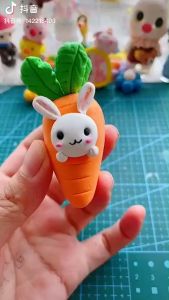 Smile - Mainan Anak DIY CLAY Polymer ISI 12 Warna - Mainan Lilin CLAY - Mainan Lilin Plastisin