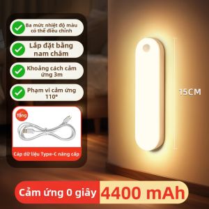 Onefire | Đèn Đêm Cảm Biến Tự Động