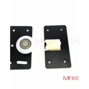 Roda Pintu Lemari Sliding SD-75 - Roda Pintu Lemari Geser
