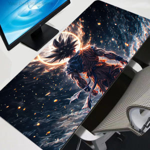 Bandai | Mouse Pad Dragon Ball Durable Anime Gamer Large XXL Tablet Varmilo Keyboard Carpet Kawaii Gaming Accessories Mousepad