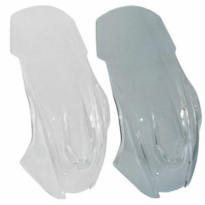 Motorbike For Honda X-ADV750 XADV750 X-ADV XADV X ADV 750 2021 2022 2023 2024 5mm Thickness Windscreen Windshield Wind Deflector Shield Screen Visor Glass