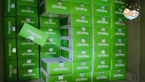 VITABON D3+K2+DHA Dạng Xịt - Vitamin Giúp Bé Tăng Chiều Cao Hỗ Trợ Trẻ Thấp Còi Bổ Sung Canxi Giúp Xương Chắc Khoẻ