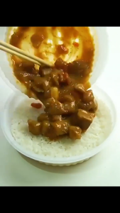 Haidilao Self-Heating Rice 4 Flavors (Curry Chicken/Braised Pork/Claypot Sausage/Tomato Beef) – 15 Mins Ready 海底捞自热米饭